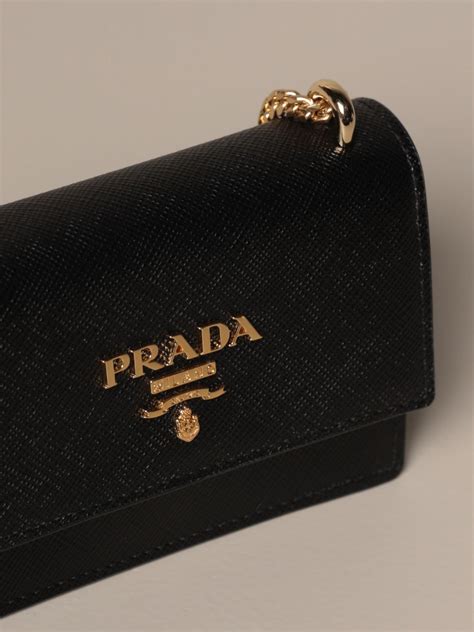 Women's Prada Designer Mini Bags 